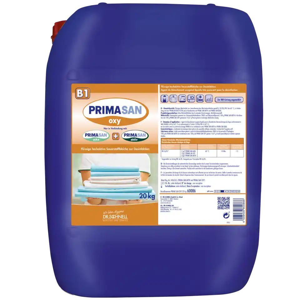PRIMA SAN OXY