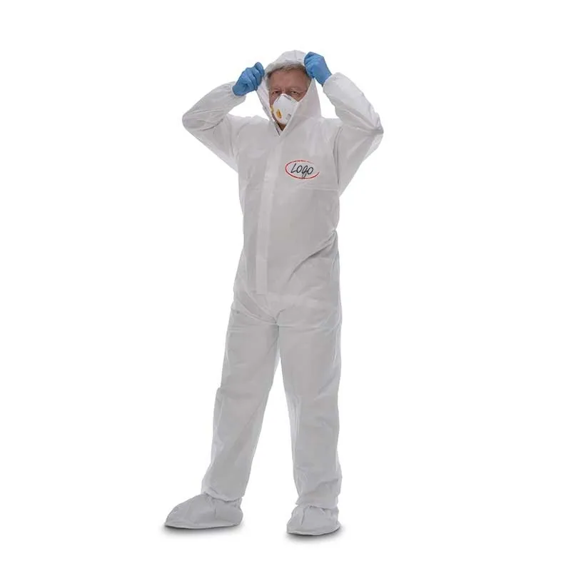 Overall Z2 tritex® pro, weiss, Gr. 4/XL