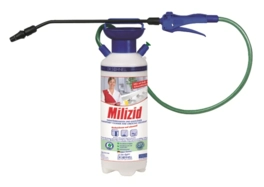 Dr. Schnell Sprühgerät 3 L mit Schaumdüse mit Milizid od. Floortop Label