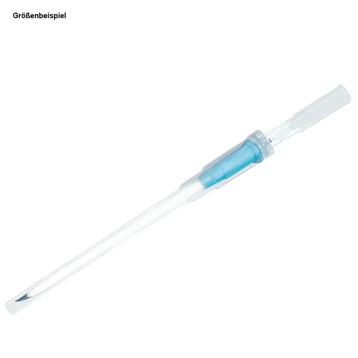 BD Angiocath VVK 10 G 3,4x76 mm beige / 1 Kanüle