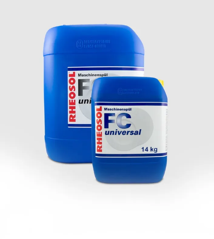 RHEOSOL-Maschinenspül FC universal Kanister