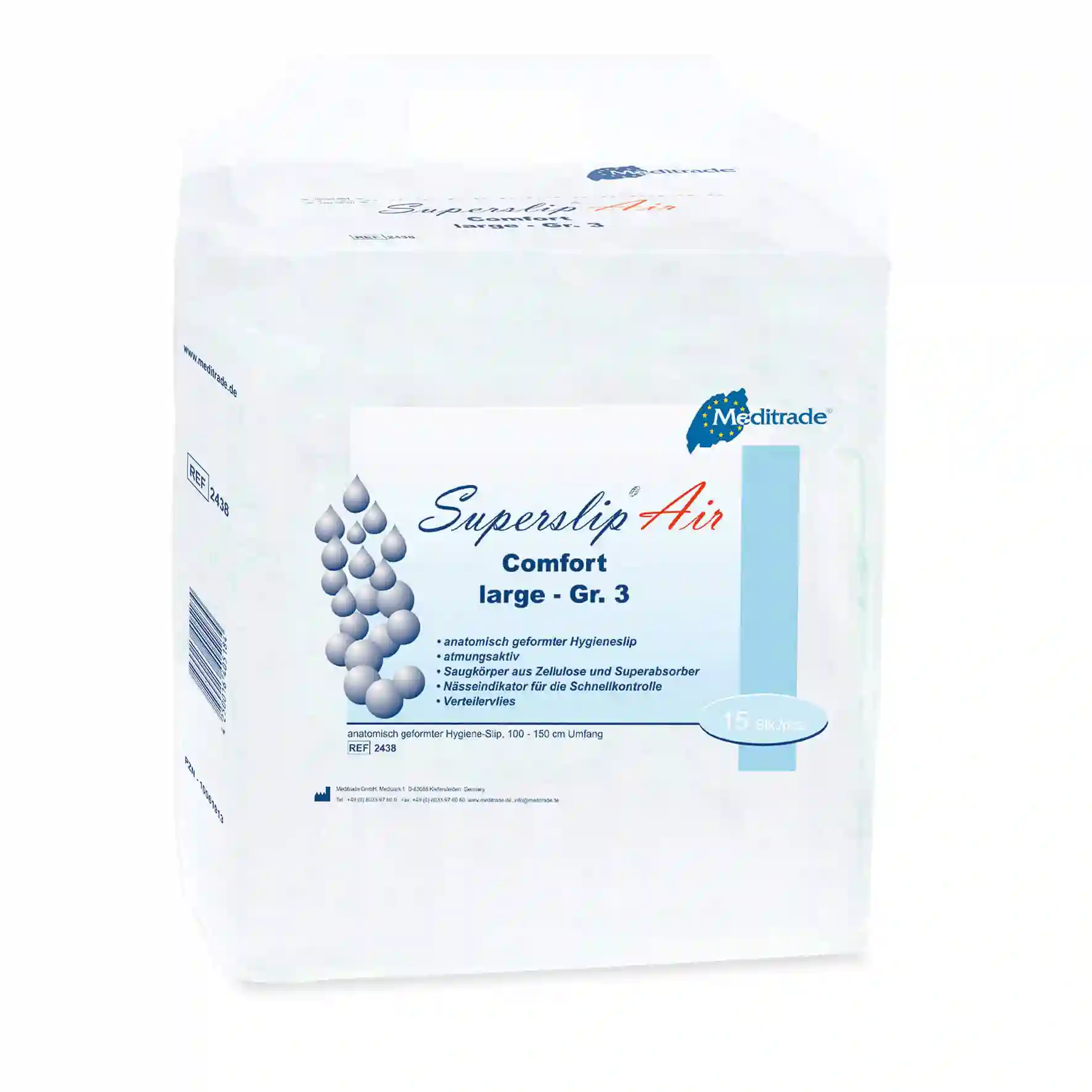 Meditrade Superslip® Comfort