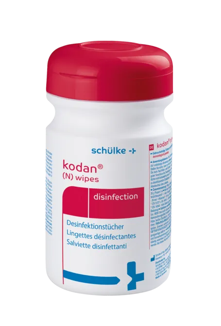 Schülke kodan (N) wipes Desinfektionstücher