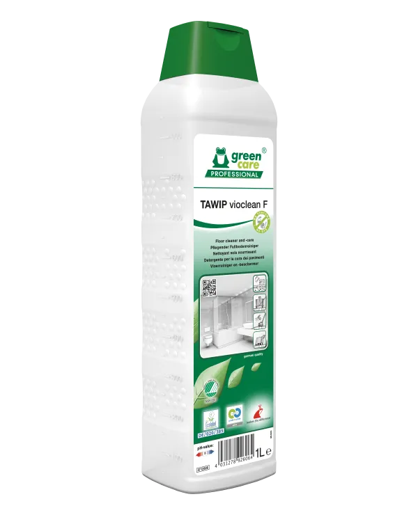 TAWIP vioclean F  Pflegender Fußbodenreiniger