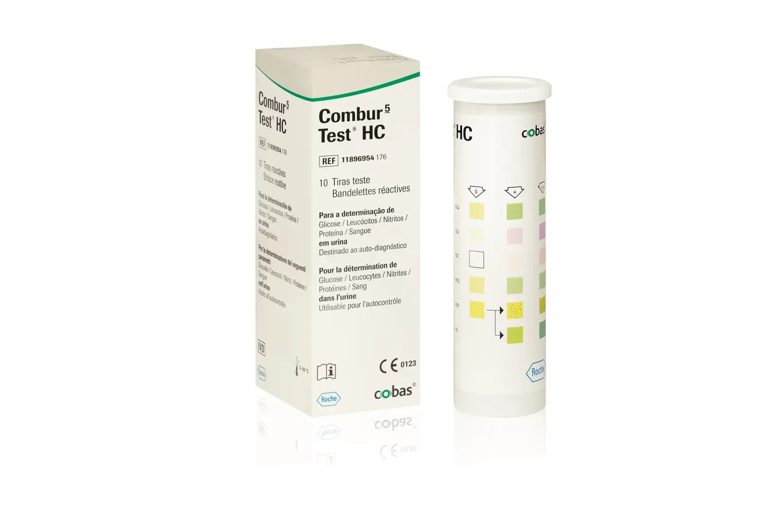 Combur 5-Test HC