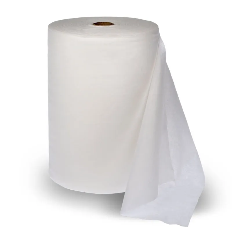 Multisoft® Trikot Poliervliesrolle, weiss
