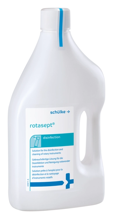 Schülke rotasept Desinfektionsreiniger