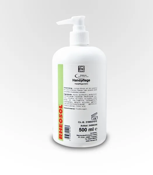 RHEOSOL-3-Schritt Handpflege (O/W)