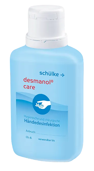 Schülke Desmanol care Händedesinfekton 100 ml - 1000 ml