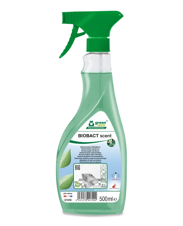 BIOBACT scent