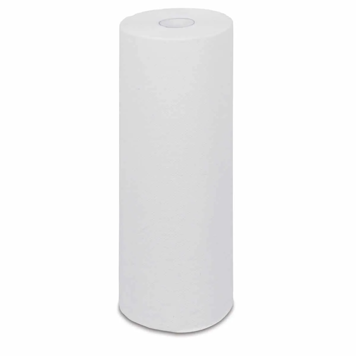 Ärzterolle Tissue, weiß, 2-lagig