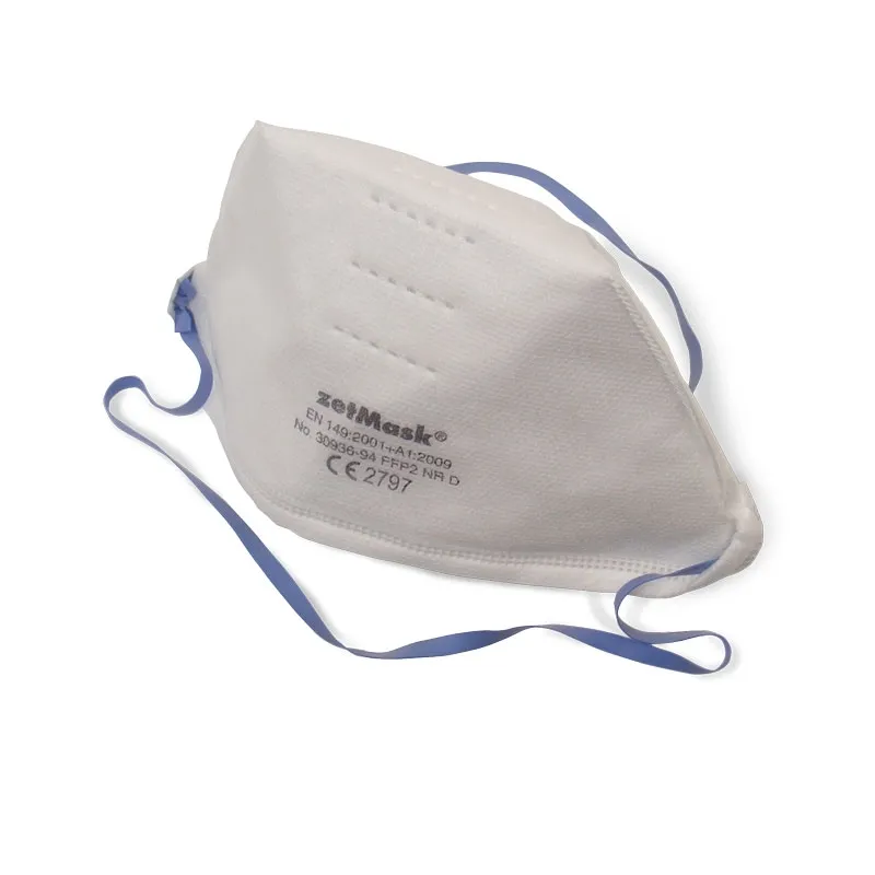 Feinstaubfiltermaske FFP2 NR D. Box à 20 Stück