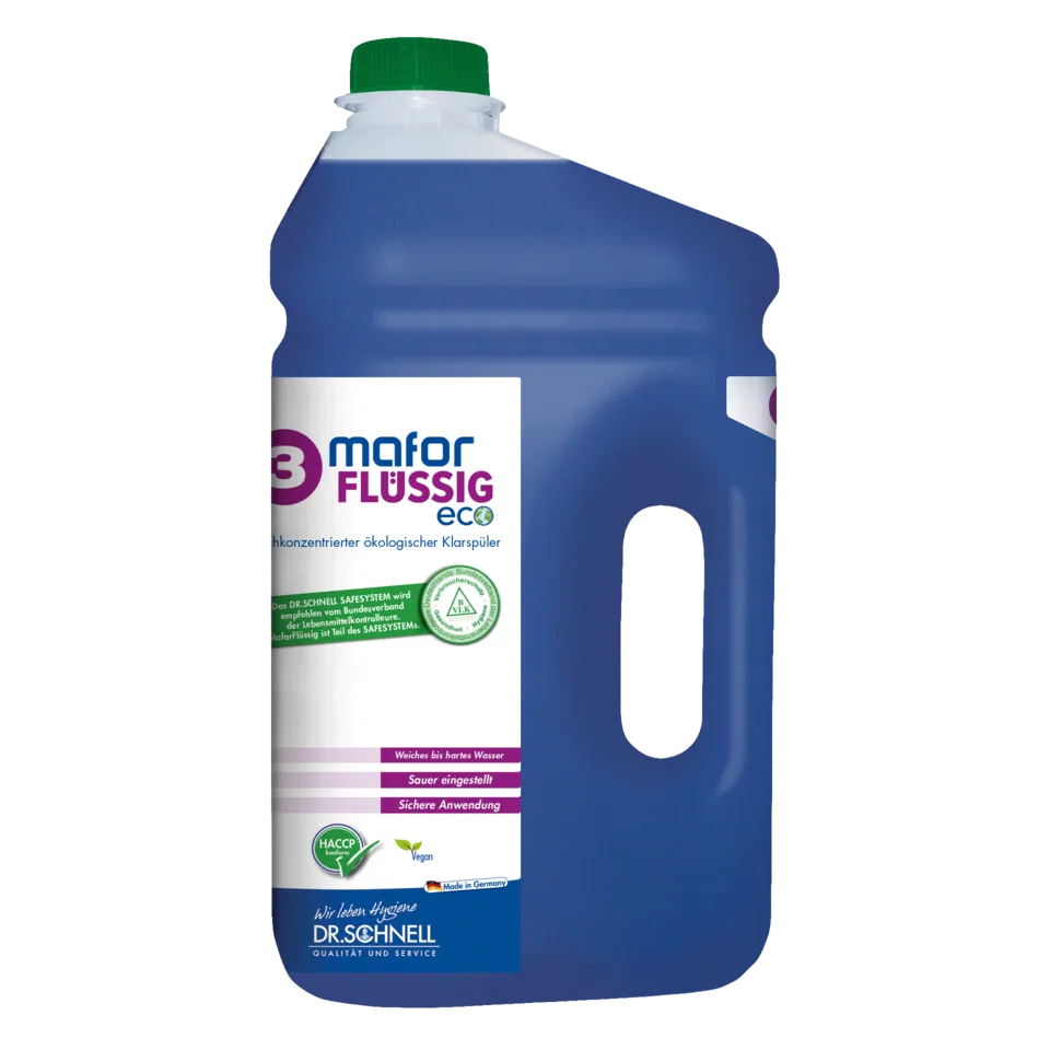 MAFOR FLÜSSIG 63 ECO Klarspüler