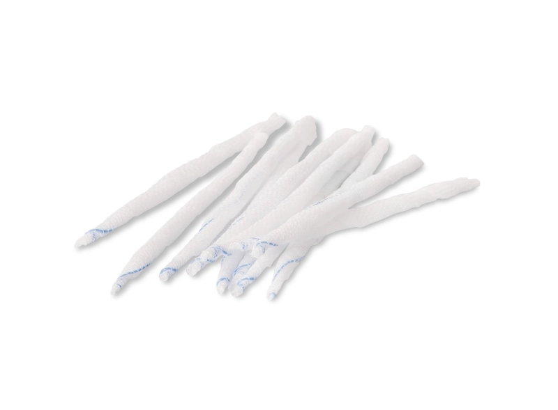 Gazin Spitztupfer RK, 15x15cm - 500 Stück