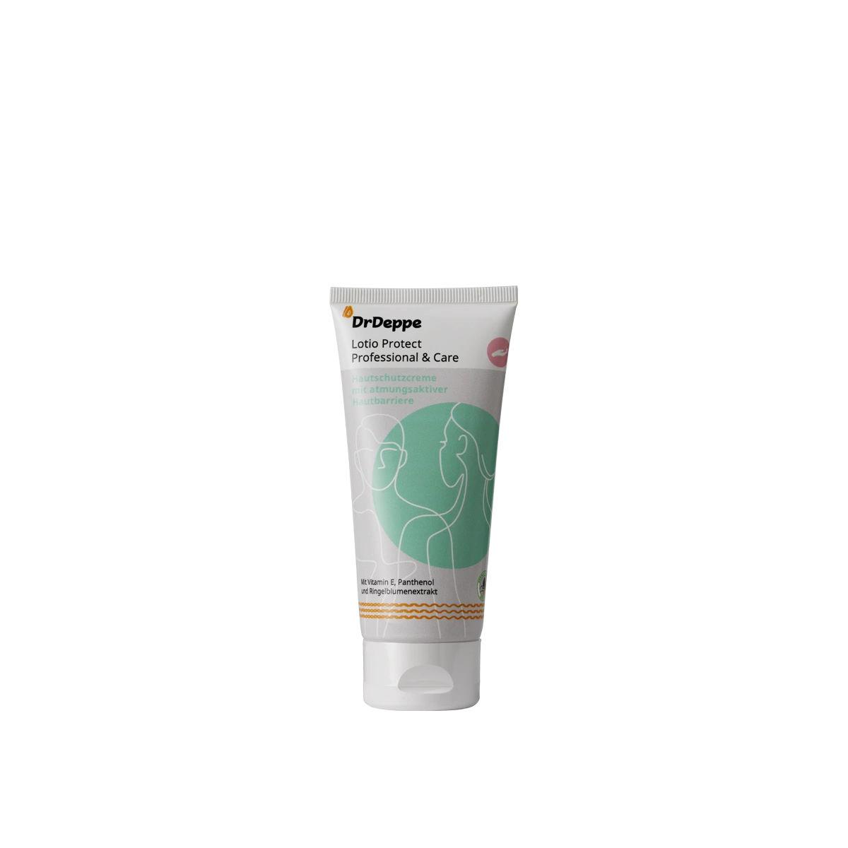 DrDeppe Lotio Protect Professional & Care Hautschutzcreme