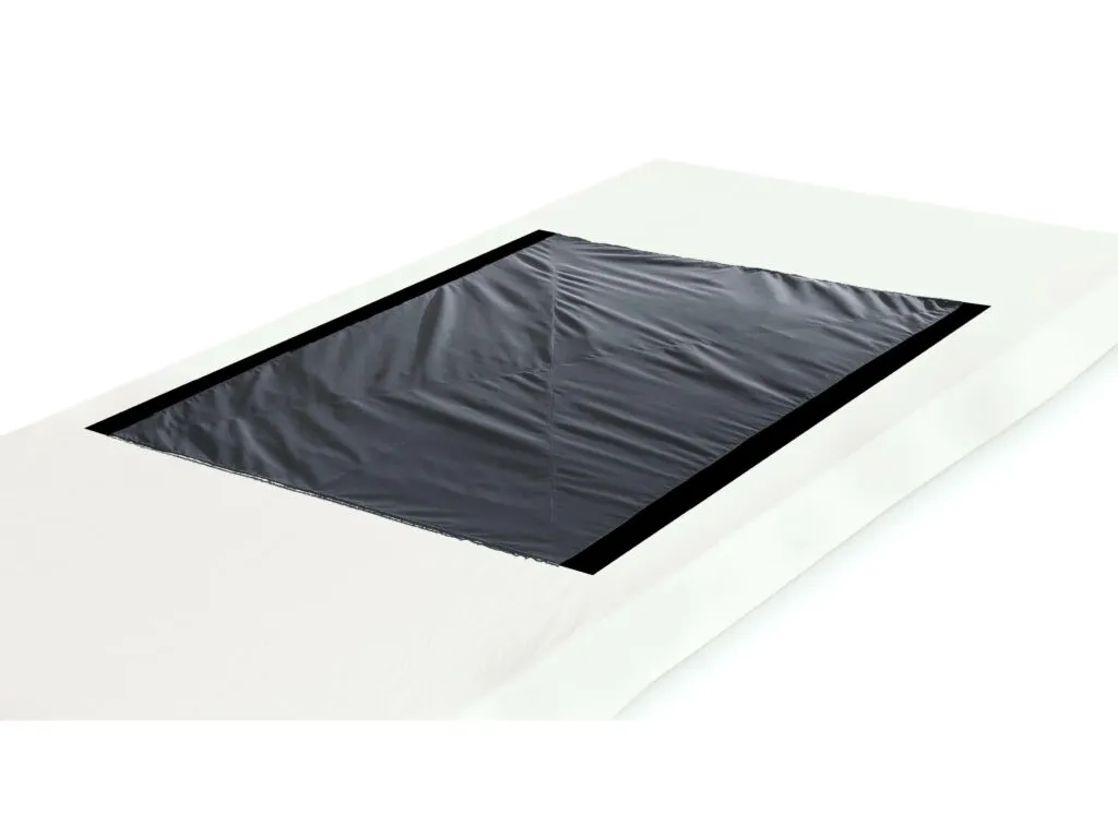 Oberteil zu PM-1580 1500 x 2000 mm, Cotton/Naturdrell