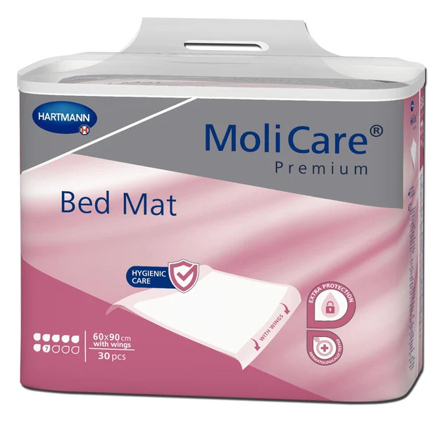 MoliCare Premium Bed Mat, 7 drops