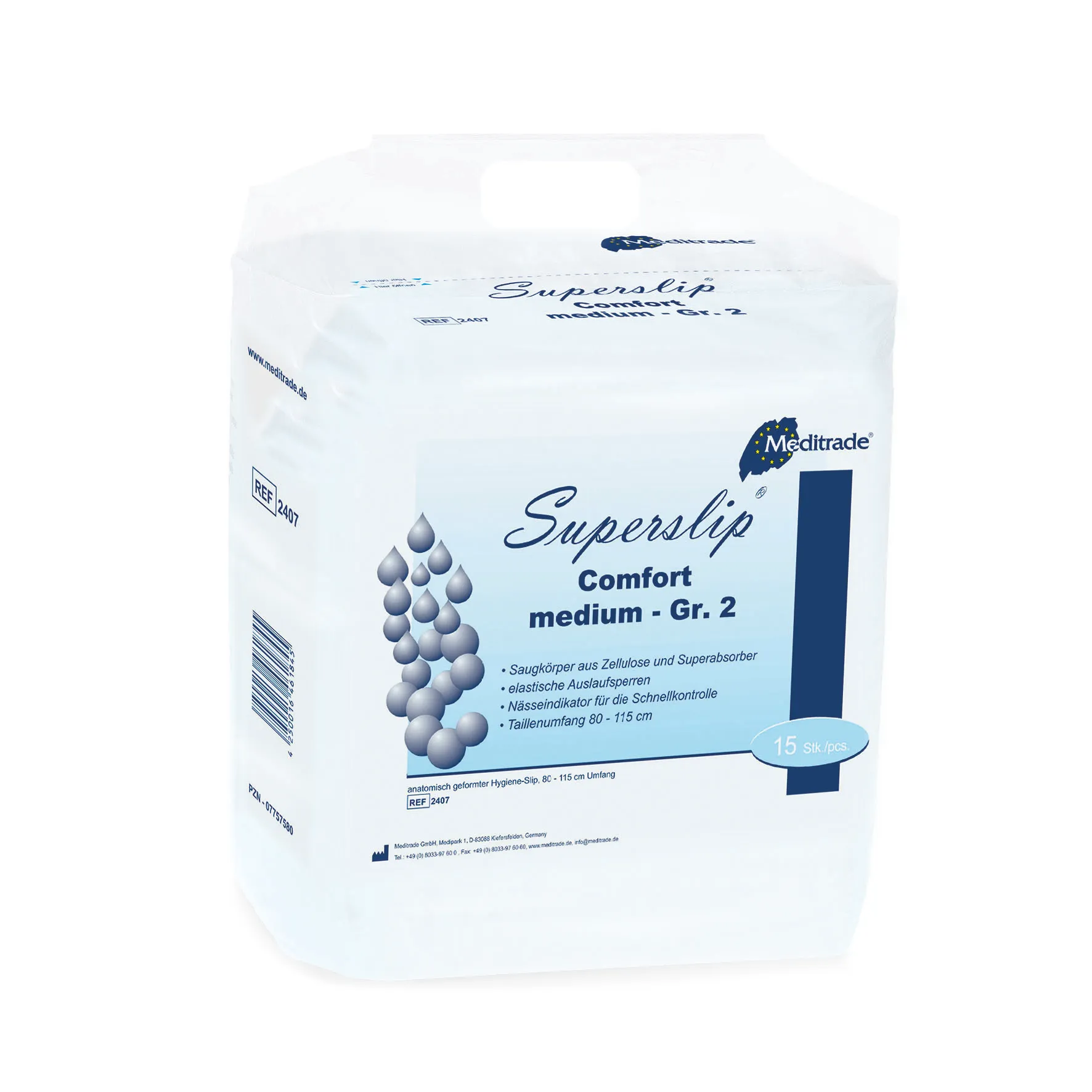 Meditrade Superslip® Classic