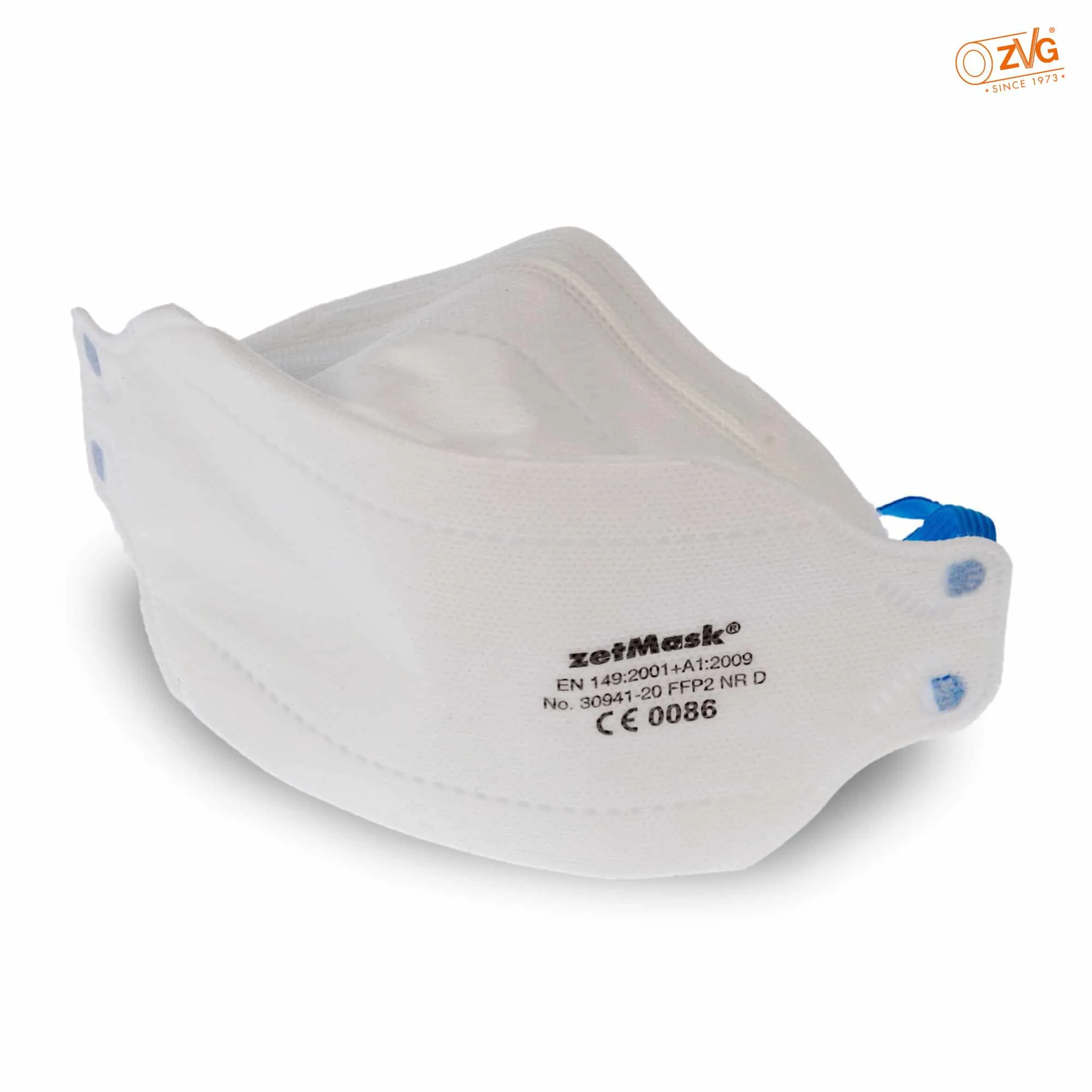Feinstaubmaske FFP2 NR D