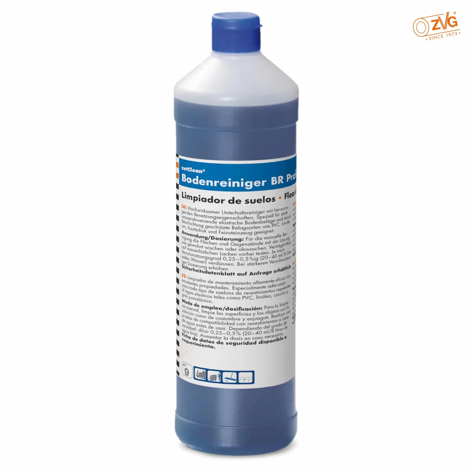 Bodenreiniger BR profi