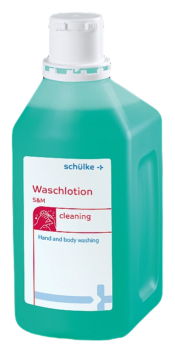 Schülke S&M Waschlotion