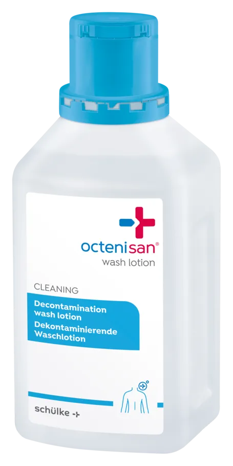 octenisan Waschlotion 150 und 500 ml