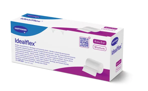 Idealflex Bandage 12cmx5m (P10)
