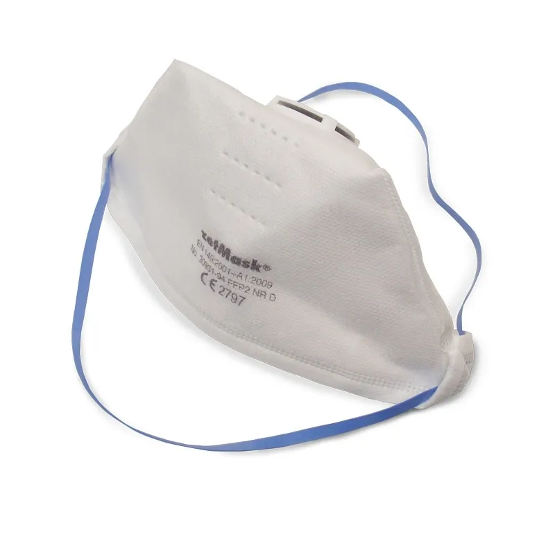 Feinstaubfiltermaske mit Ausatemventil