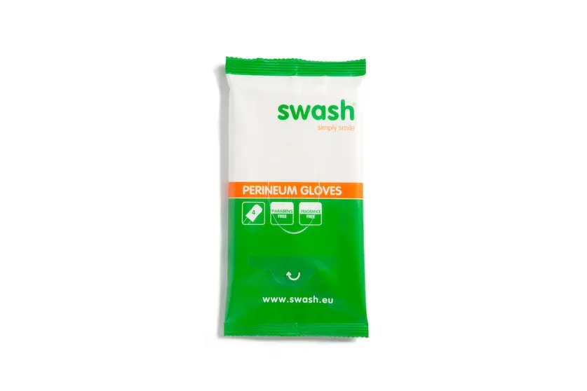 Swash® Perineum Gloves, parfümfrei