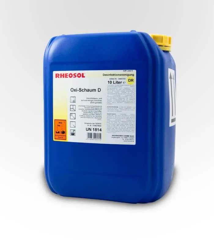 RHEOSOL-Oxi-Schaum D Kanister