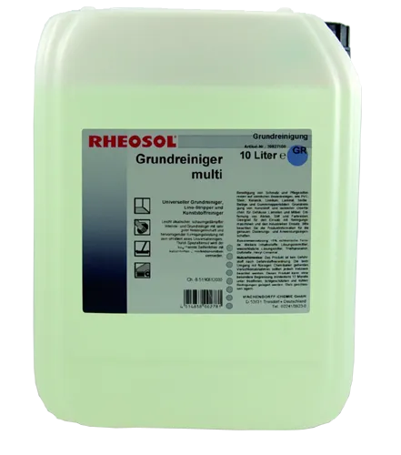 RHEOSOL-Grundreiniger multi