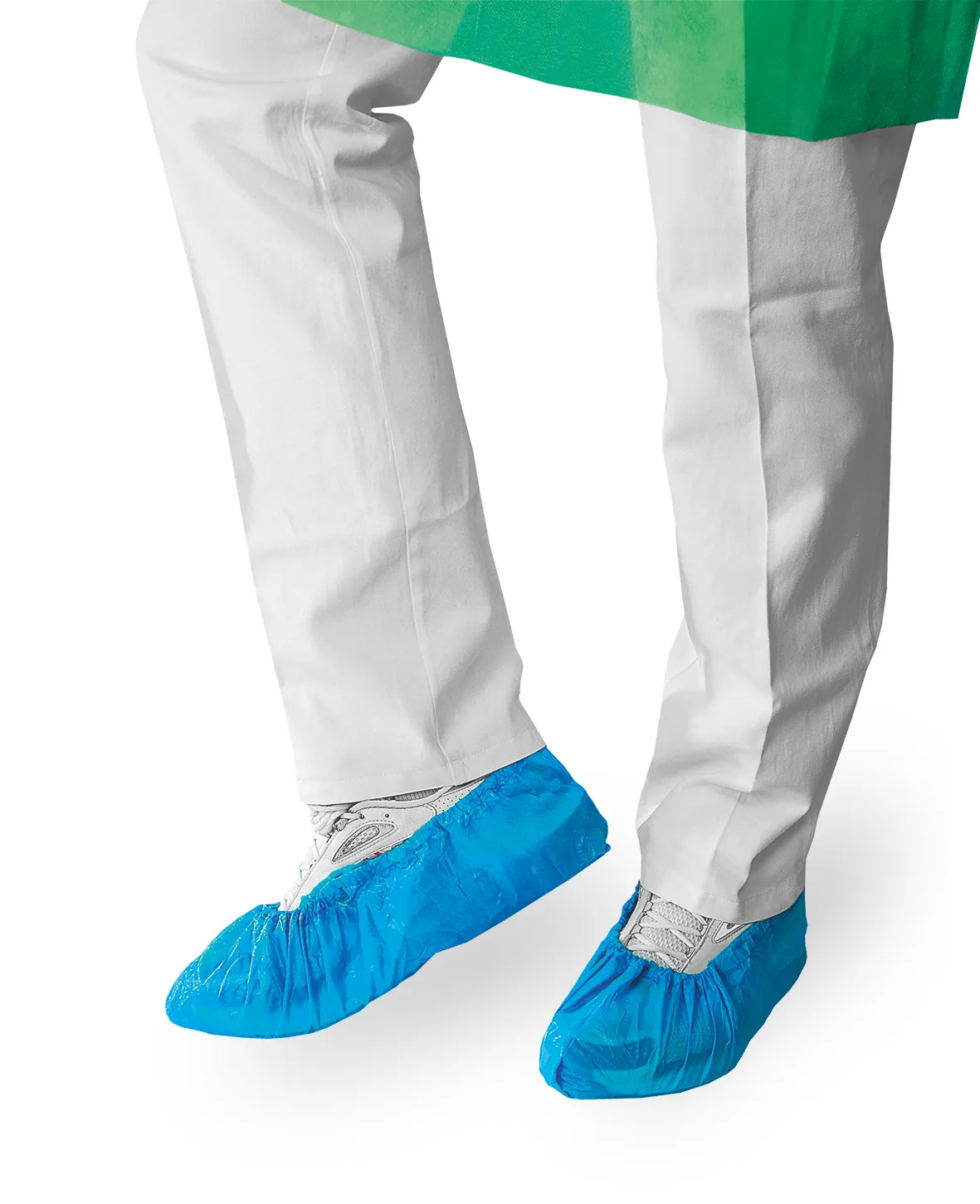 PE-Überziehschuhe