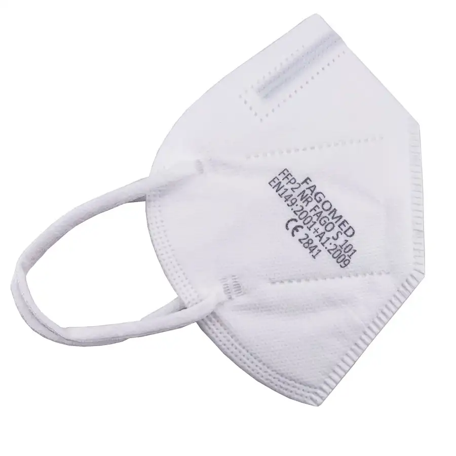 Famex FFP2 Maske versch. Farben und VPE