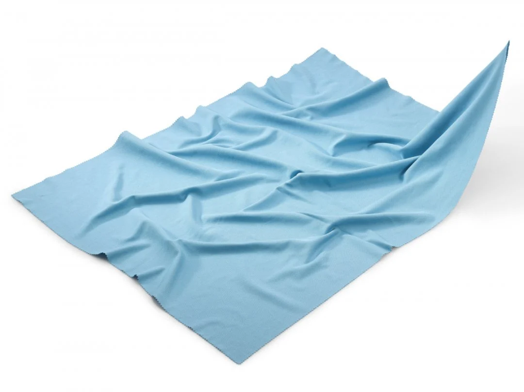 Mega Clean Filigranes Mikrofaser Gläsertuch