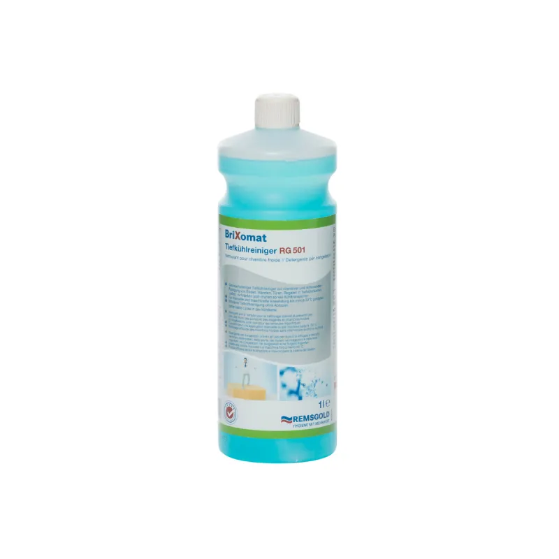 Brixomat Tiefkühlreiniger RG 501