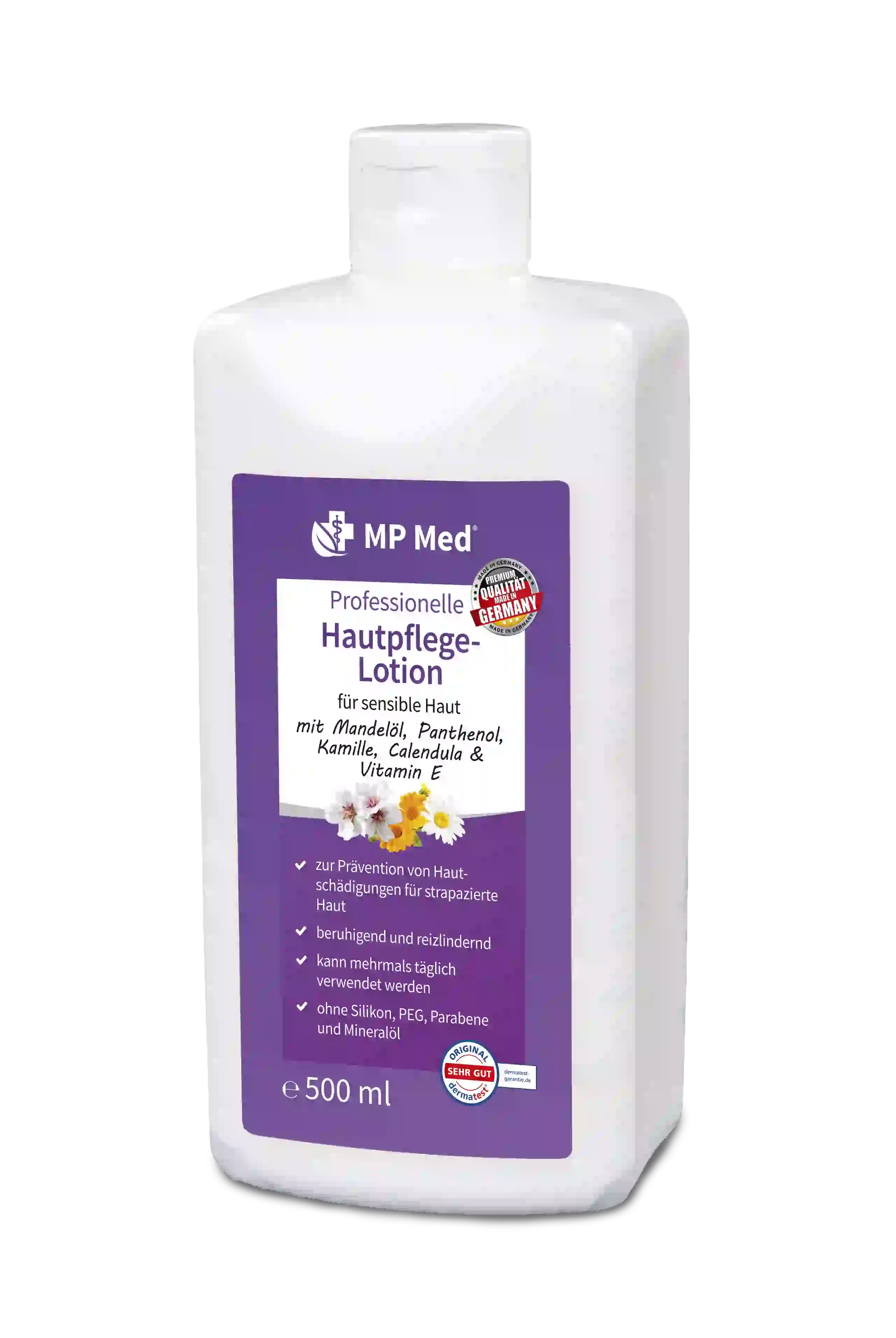 MP Med® Professionelle Hautpflege-Lotion