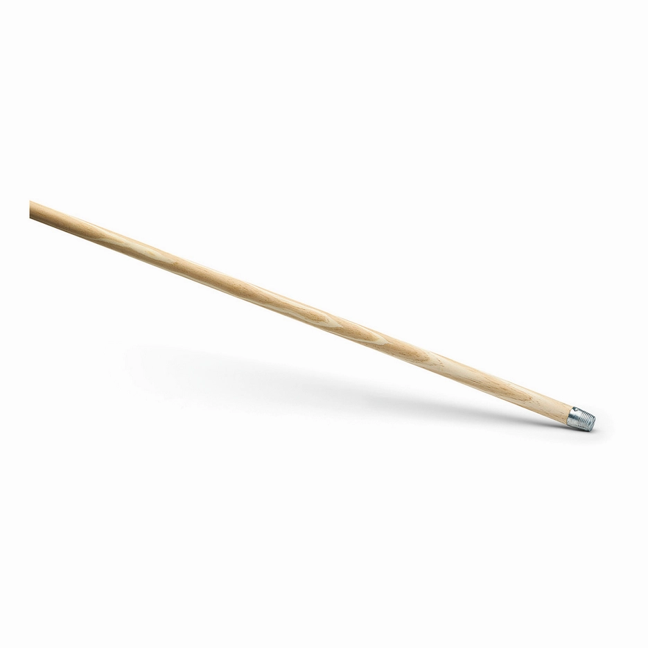 Besenstiel 160 cm mit Gewinde