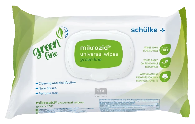 Schülke Mikrozid universal green line - biologisch abbaubar