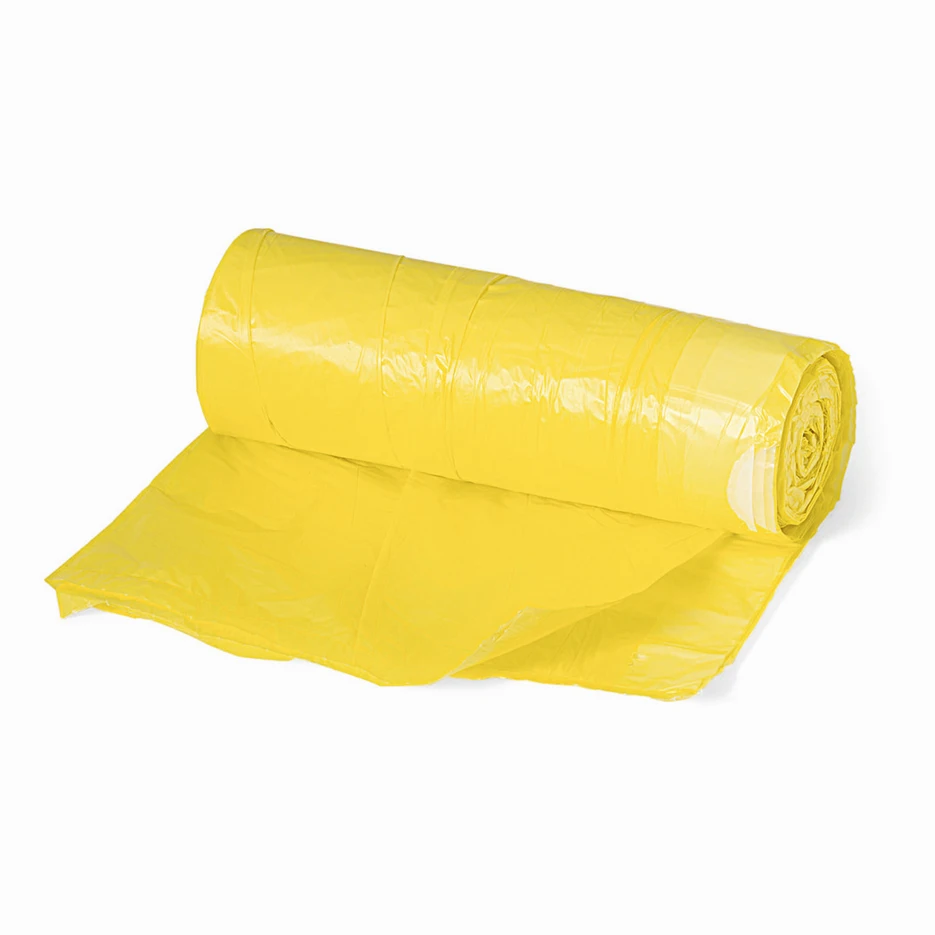 Mülleimerbeutel mit Zugband
