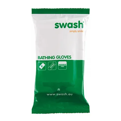 Swash® Bathing Gloves