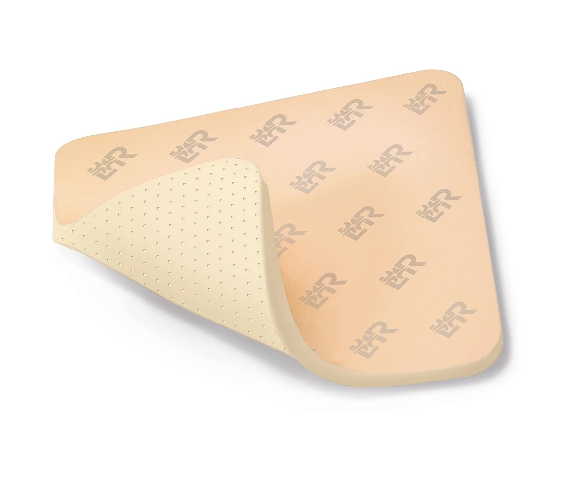 Suprasorb P+PHMB Antimikrobieller PU Schaumverband