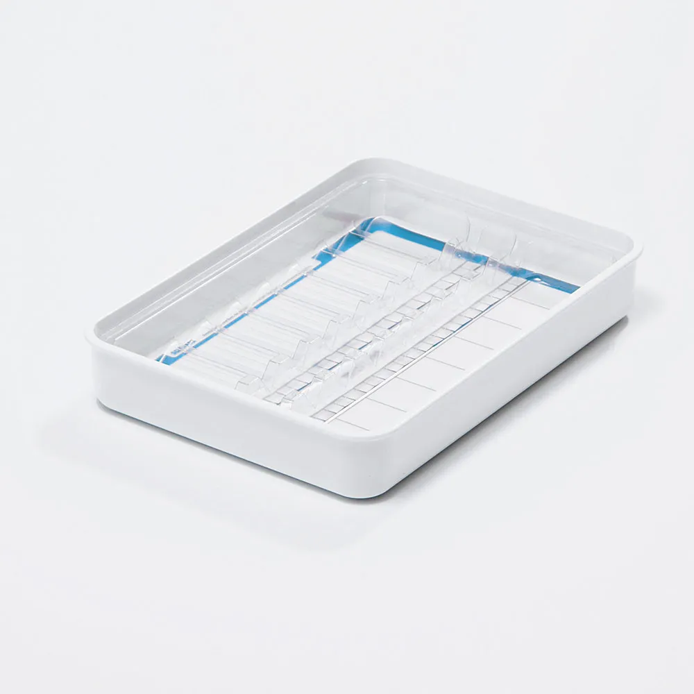 melijekt Standard-Spritzen-Tablett