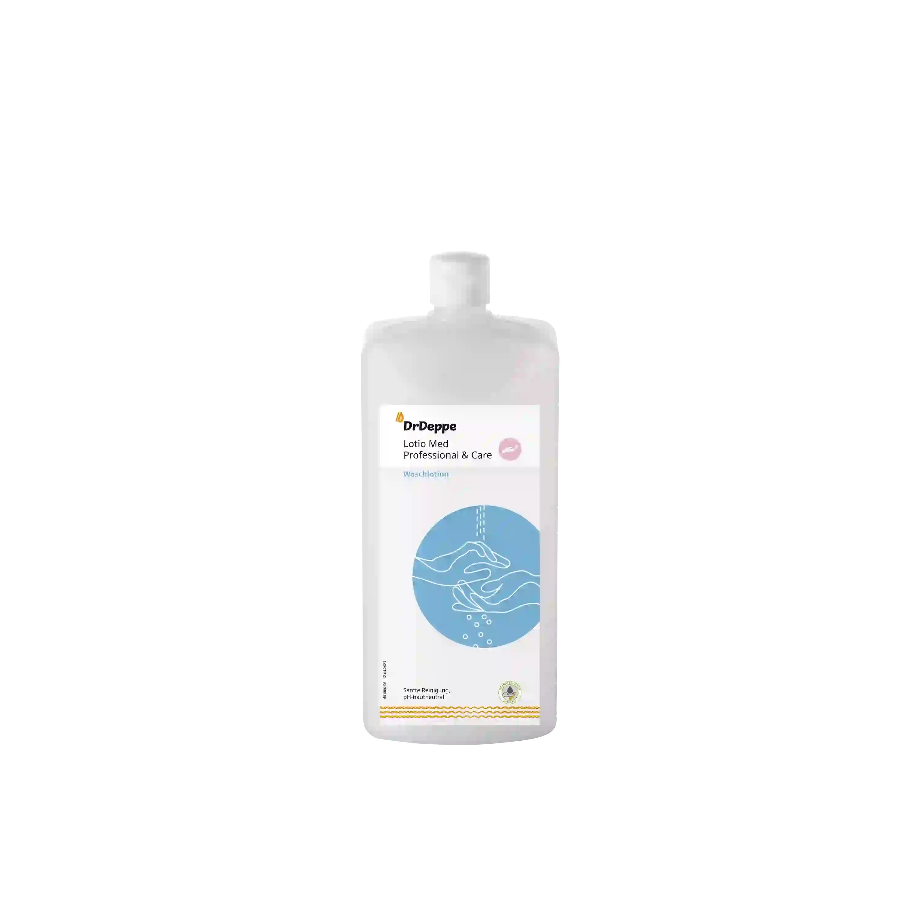 DrDeppe Lotio Med Professional & Care Waschlotion