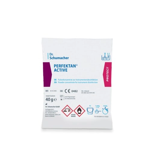 PERFEKTAN® ACTIVE Instrumentendesinfektion Pulver
