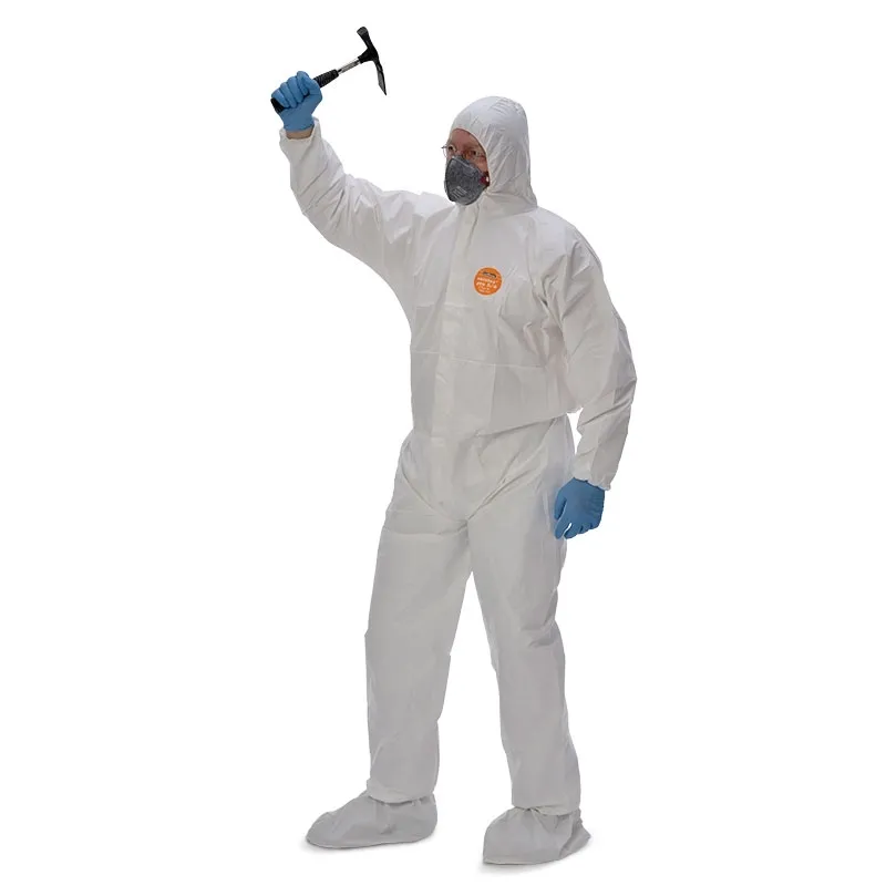 Overall seCutex® pro 5/6, weiß