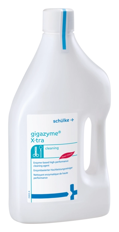Schülke gigazyme X-tra Instrumentenreiniger