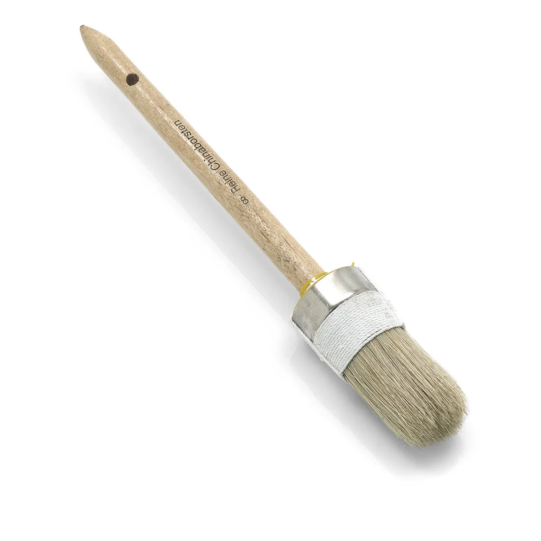 Handwerker-Ringpinsel reine helle Chinaborste