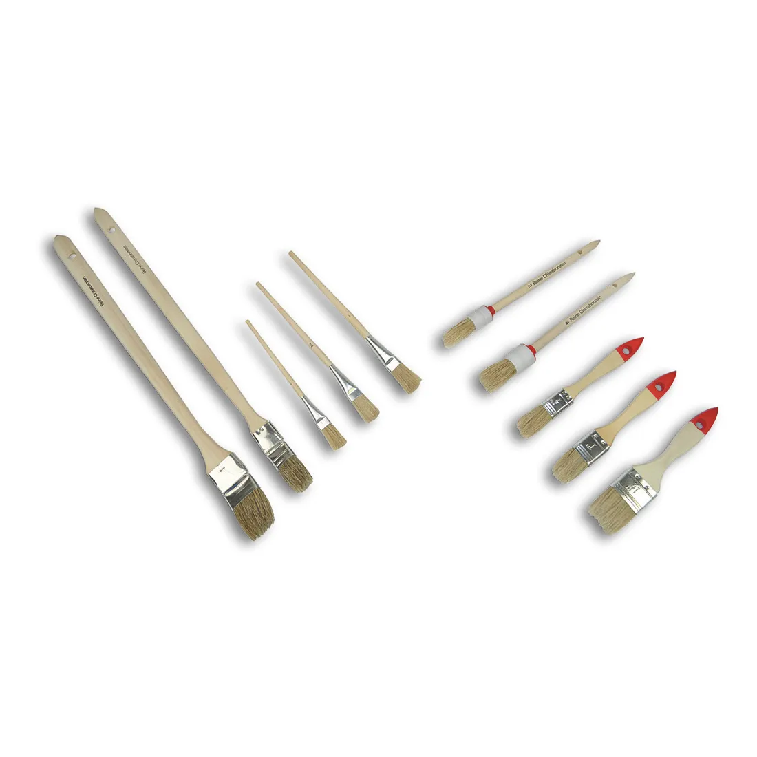 Pinsel-Set 10-tlg.