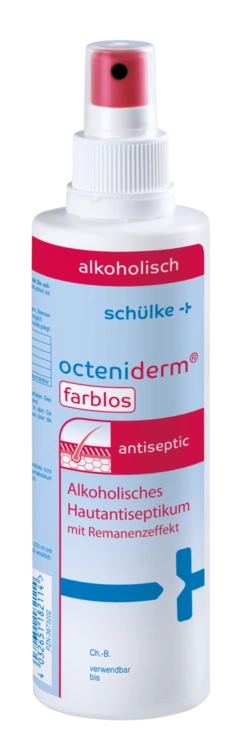 Octeniderm Hautantiseptikum farblos