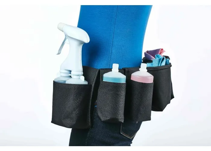 Q & E CLEANING BELT